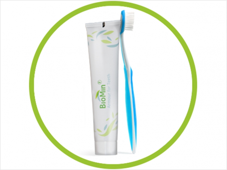 Childrens Dental Care Delray Toothpaste Remineralizes Teeth to Prevent Decay